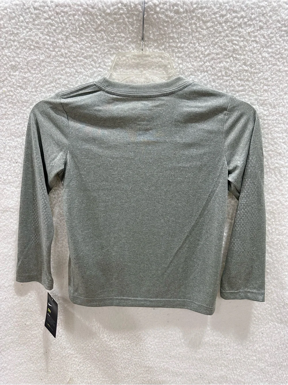 Boy’s Nike Long-Sleeve Dri-FIT Shirt